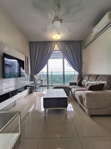 Service Residence for Rent at Maxim Residences - Harper Tan - PropertyGuru.com.my