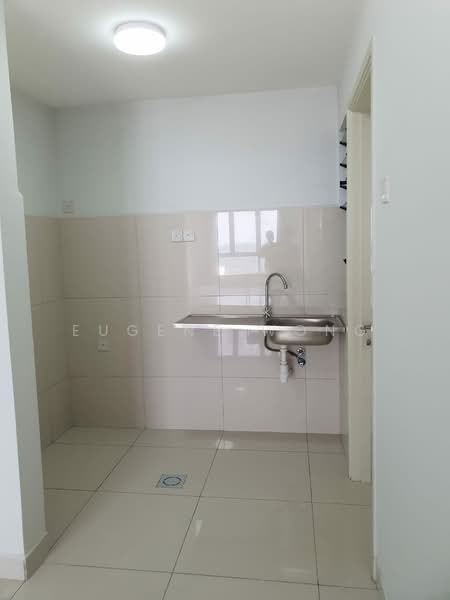 Kondominium untuk Disewa di Sfera Residency - Eugene Wong - Kitchen - PropertyGuru.com.my