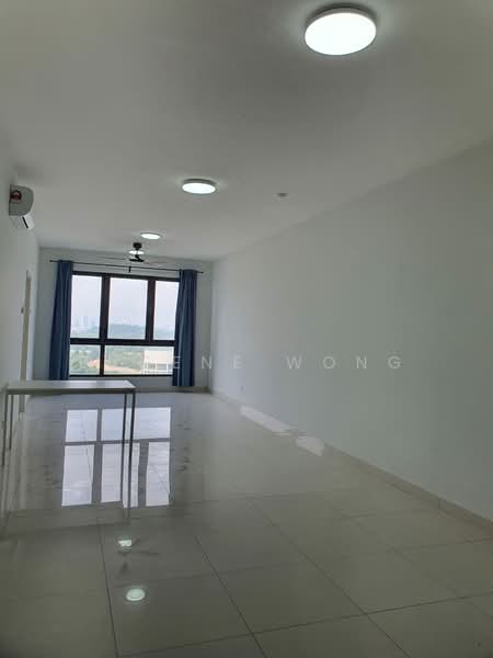 Kondominium untuk Disewa di Sfera Residency - Eugene Wong - Living Room - PropertyGuru.com.my