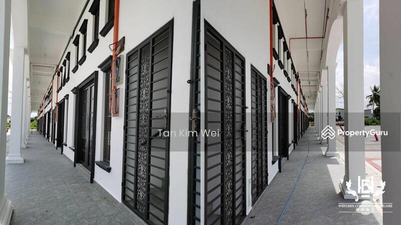 Untuk Disewa - Shop at Kota Tinggi