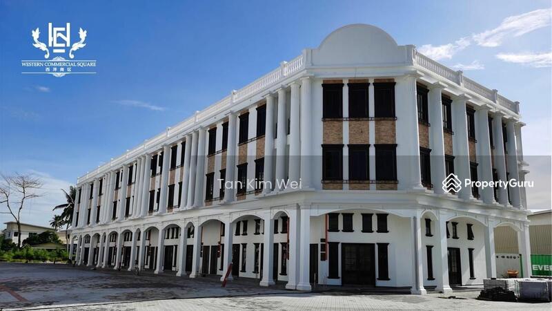 Untuk Disewa - Shop at Kota Tinggi