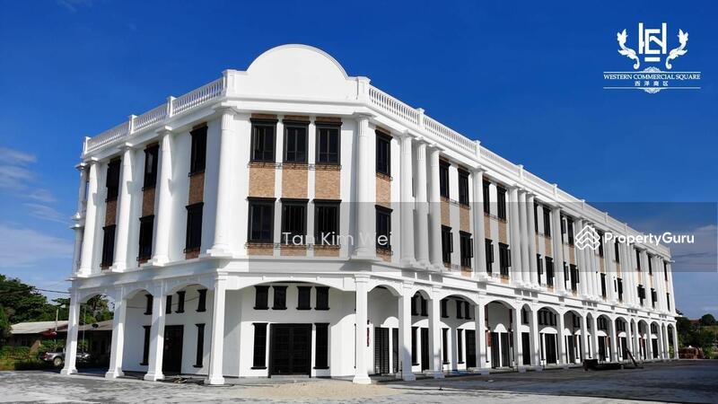 Untuk Disewa - Shop at Kota Tinggi