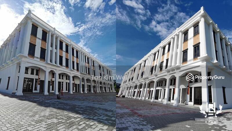 Untuk Disewa - Shop at Kota Tinggi