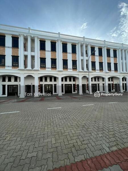 Untuk Disewa - Shop at Kota Tinggi