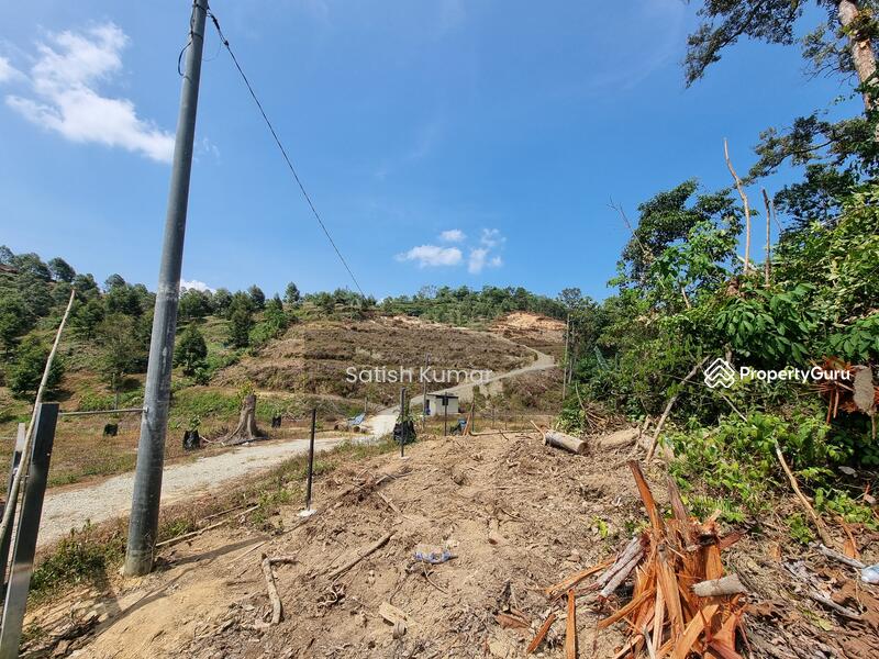 Tanah Pertanian untuk Dijual di Taman Desa Damai (Bentong) - Satish Kumar - PropertyGuru.com.my