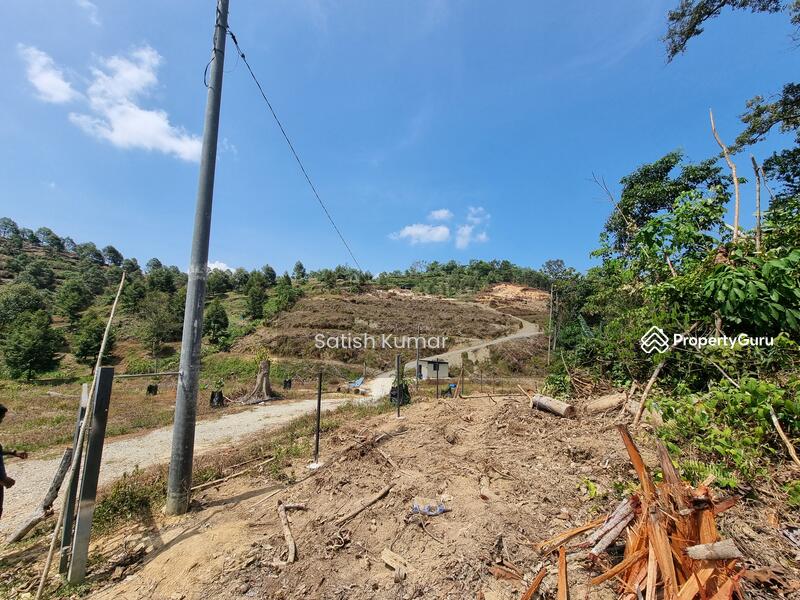 Tanah Pertanian untuk Dijual di Taman Desa Damai (Bentong) - Satish Kumar - PropertyGuru.com.my