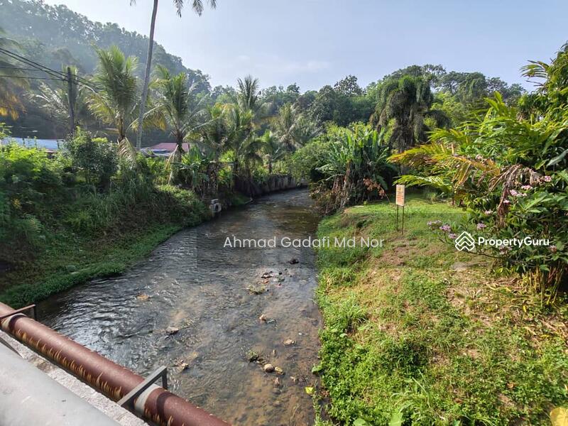 For Sale - Tanah Lot Banglo 7484sqft Taman Permai Jaya, Gombak Guarded