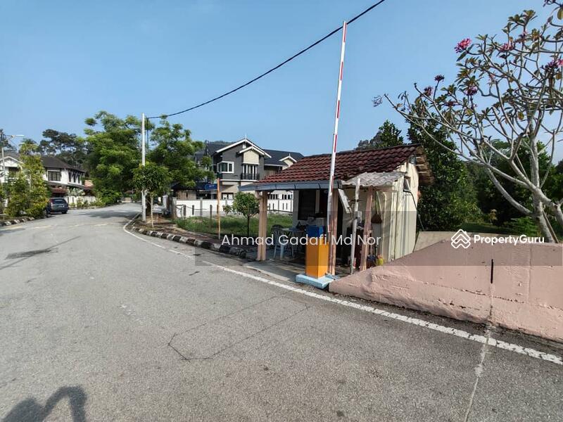 For Sale - Tanah Lot Banglo 7484sqft Taman Permai Jaya, Gombak Guarded