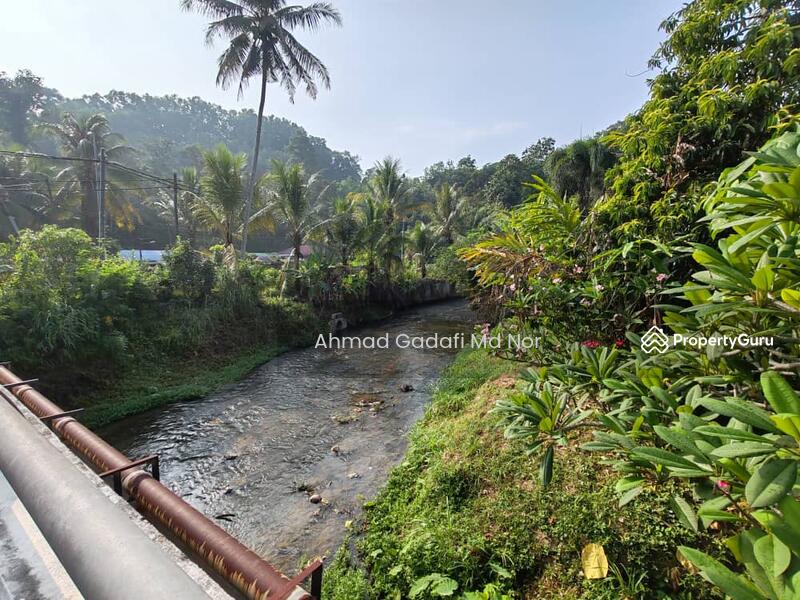 For Sale - Tanah Lot Banglo 7484sqft Taman Permai Jaya, Gombak Guarded