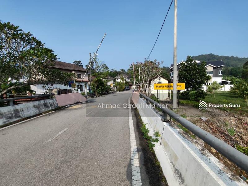For Sale - Tanah Lot Banglo 7484sqft Taman Permai Jaya, Gombak Guarded