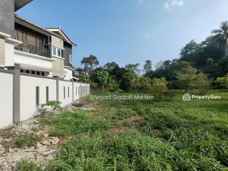 For Sale - Tanah Lot Banglo 7484sqft Taman Permai Jaya, Gombak Guarded