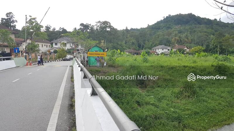 For Sale - Tanah Lot Banglo 7484sqft Taman Permai Jaya, Gombak Guarded