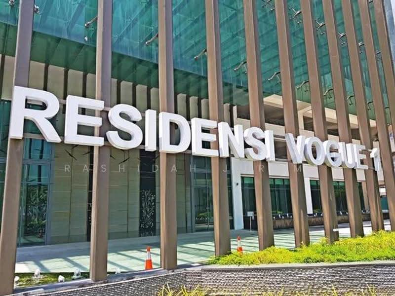 Apartment for Sale at Vogue Suites One - Rashidah Juremi - Exterior - PropertyGuru.com.my
