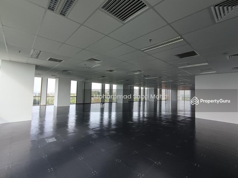 Tower 2 Office Floor Layout