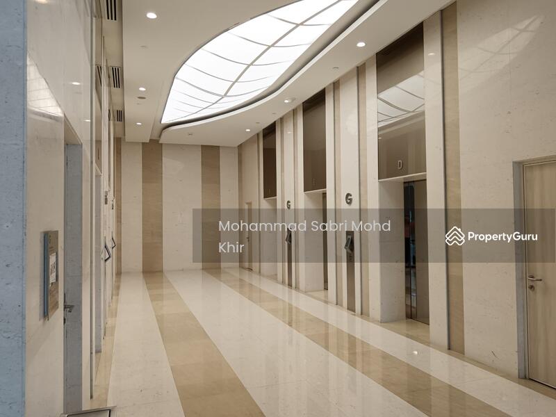 Tower 2 Lift Lobby