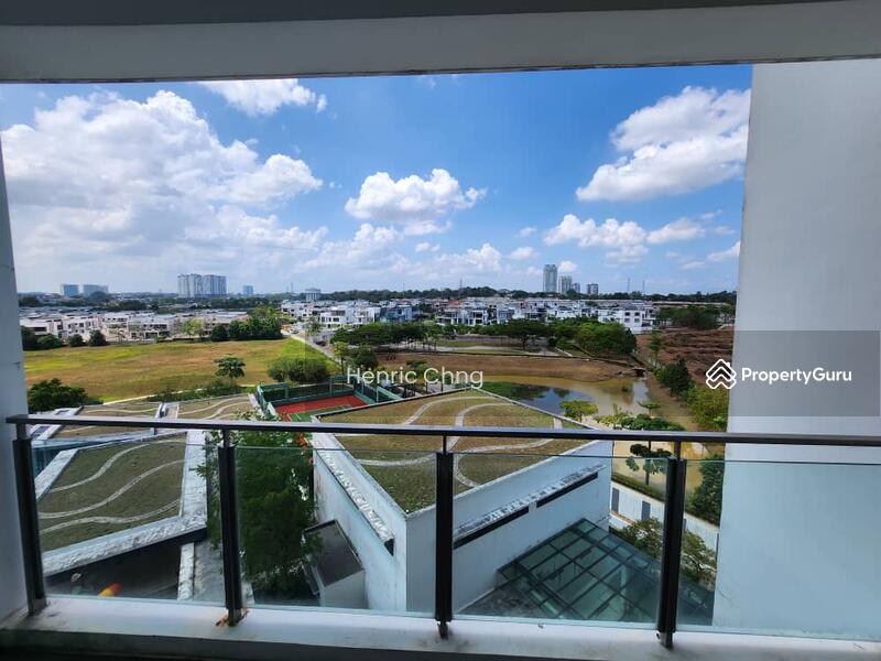 Ponderosa Lakeside Luxury Apartments, Taman Ponderosa, Johor Bahru