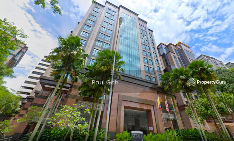 For Rent - Fully Furnished Office at Damansara Heights, Bagunan Setia 1