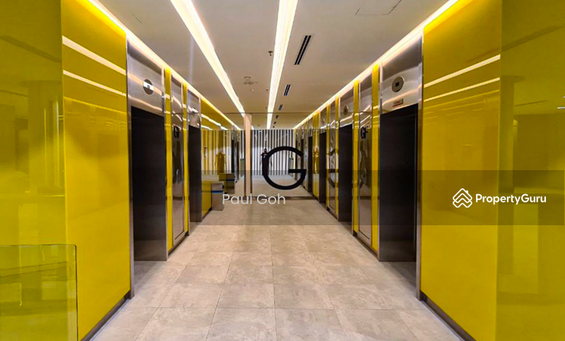 For Rent - Fully Furnished Office at Damansara Heights, Bagunan Setia 1