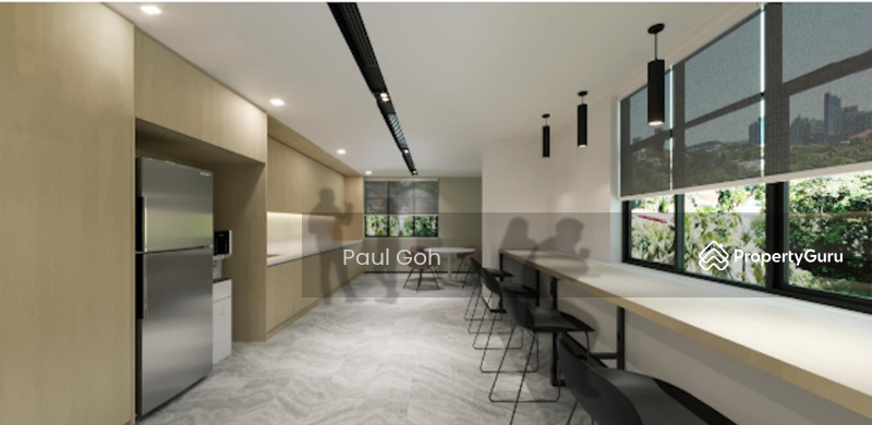 For Rent - Fully Furnished Office at Damansara Heights, Bagunan Setia 1