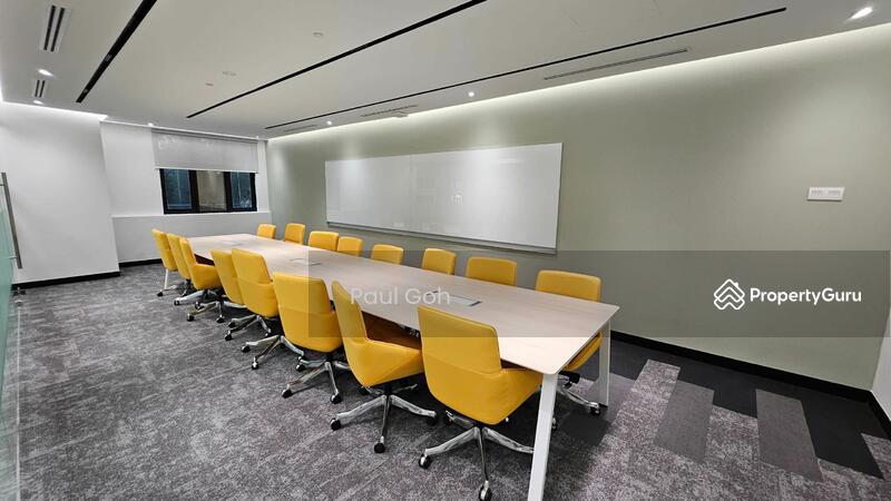 For Rent - Fully Furnished Office at Damansara Heights, Bagunan Setia 1