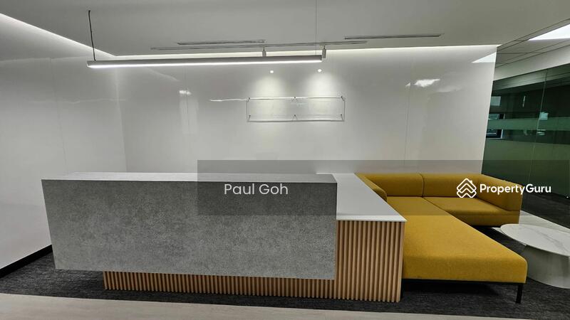 For Rent - Fully Furnished Office at Damansara Heights, Bagunan Setia 1