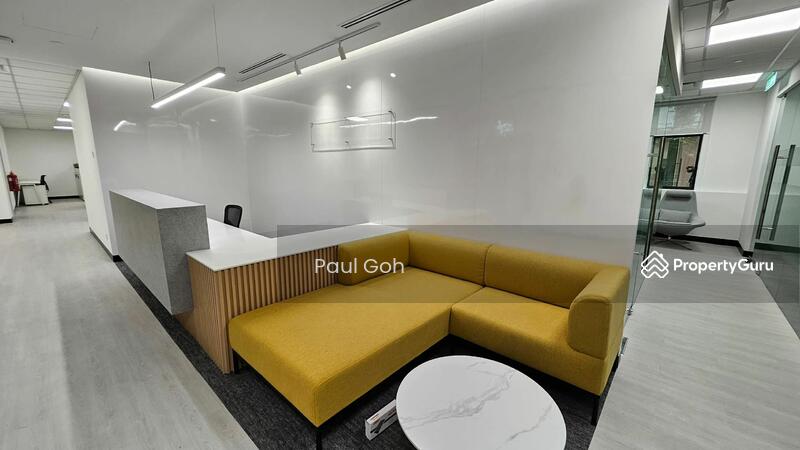 For Rent - Fully Furnished Office at Damansara Heights, Bagunan Setia 1