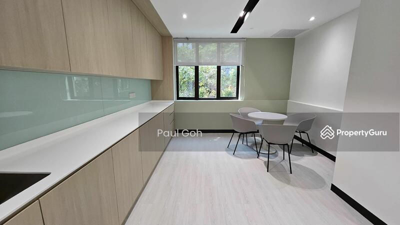 For Rent - Fully Furnished Office at Damansara Heights, Bagunan Setia 1