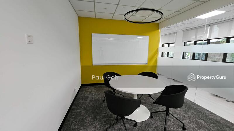 For Rent - Fully Furnished Office at Damansara Heights, Bagunan Setia 1