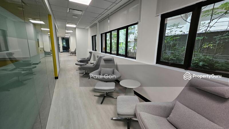 For Rent - Fully Furnished Office at Damansara Heights, Bagunan Setia 1