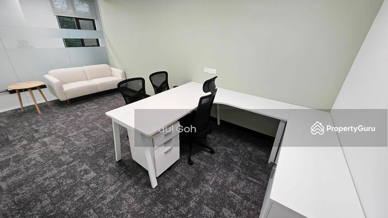For Rent - Fully Furnished Office at Damansara Heights, Bagunan Setia 1