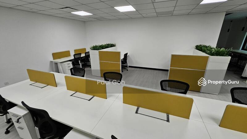 For Rent - Fully Furnished Office at Damansara Heights, Bagunan Setia 1
