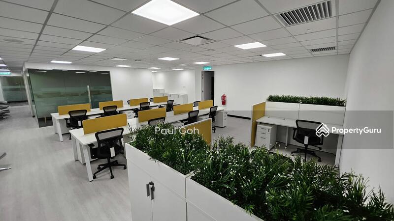 For Rent - Fully Furnished Office at Damansara Heights, Bagunan Setia 1