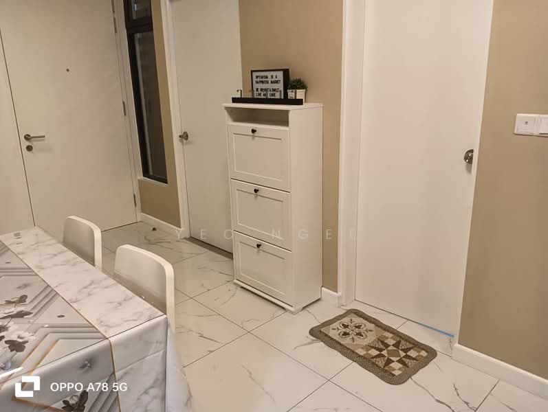 Service Residence for Rent at Cubic Botanical - Yeo Ngee - PropertyGuru.com.my