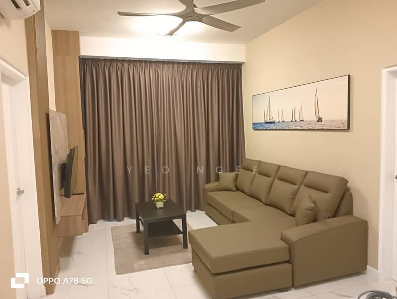 Service Residence for Rent at Cubic Botanical - Yeo Ngee - PropertyGuru.com.my