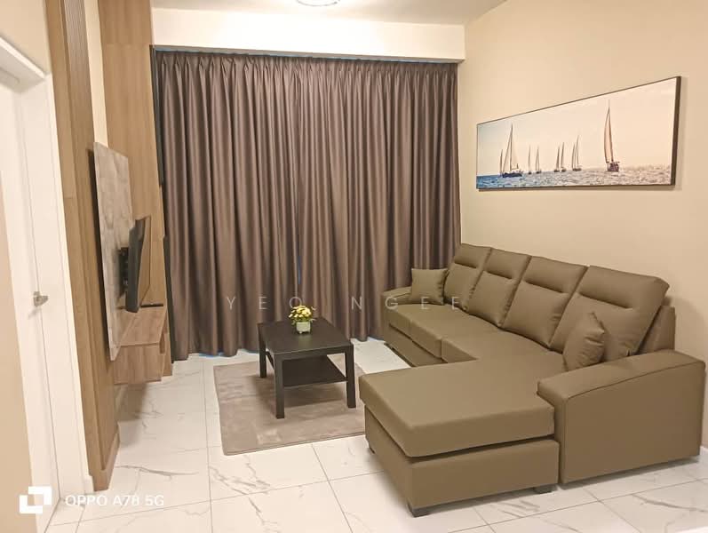 Service Residence for Rent at Cubic Botanical - Yeo Ngee - PropertyGuru.com.my
