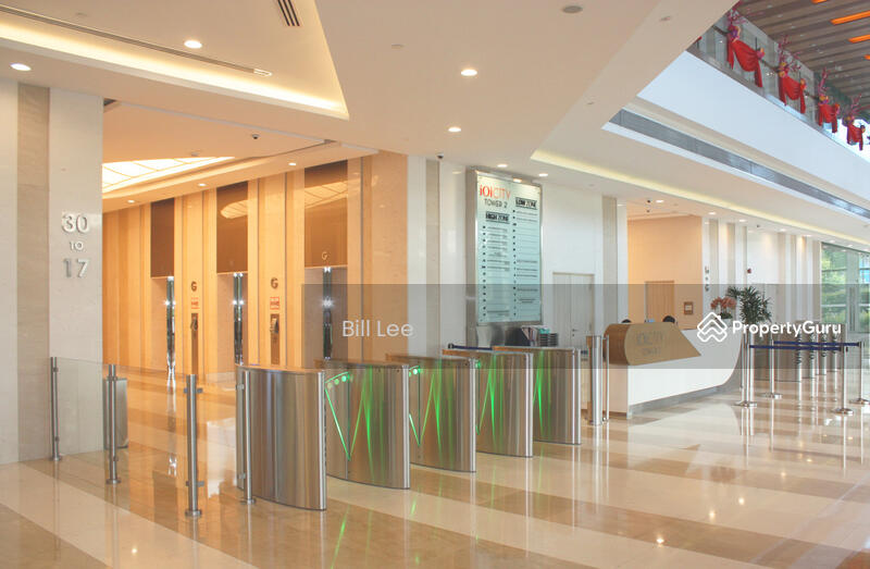 Office for Rent in Putrajaya (Putrajaya) - Bill Lee - LOBBY - PropertyGuru.com.my