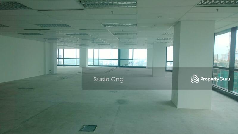 For Rent - Hampshire Place Office