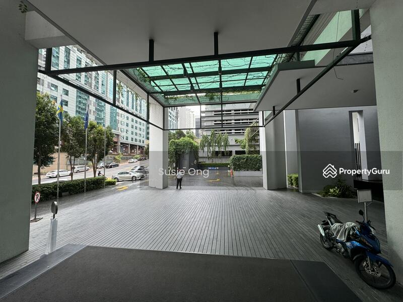 For Rent - Hampshire Place Office