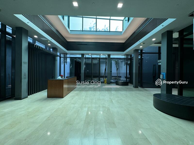 For Rent - Hampshire Place Office