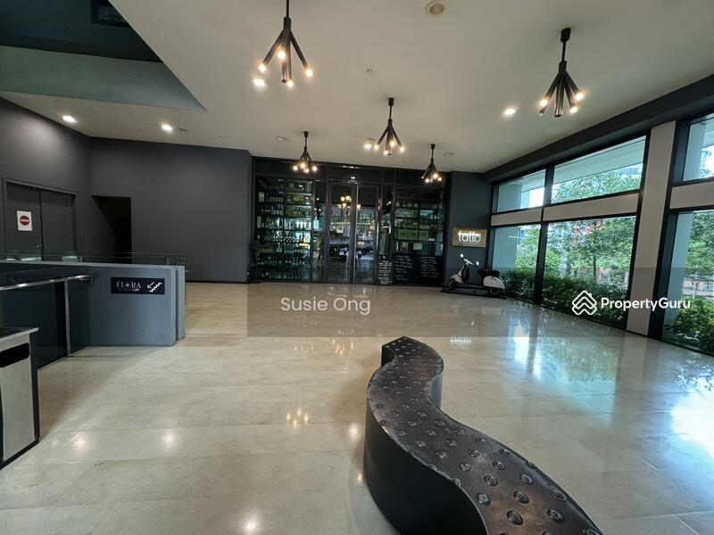 For Rent - Hampshire Place Office