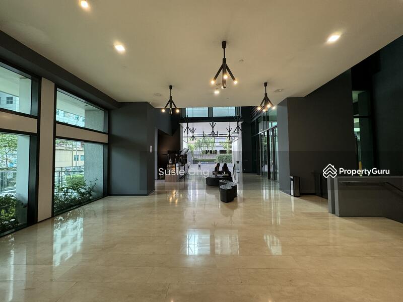 For Rent - Hampshire Place Office