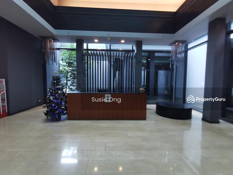 Untuk Disewa - Hampshire Place Office