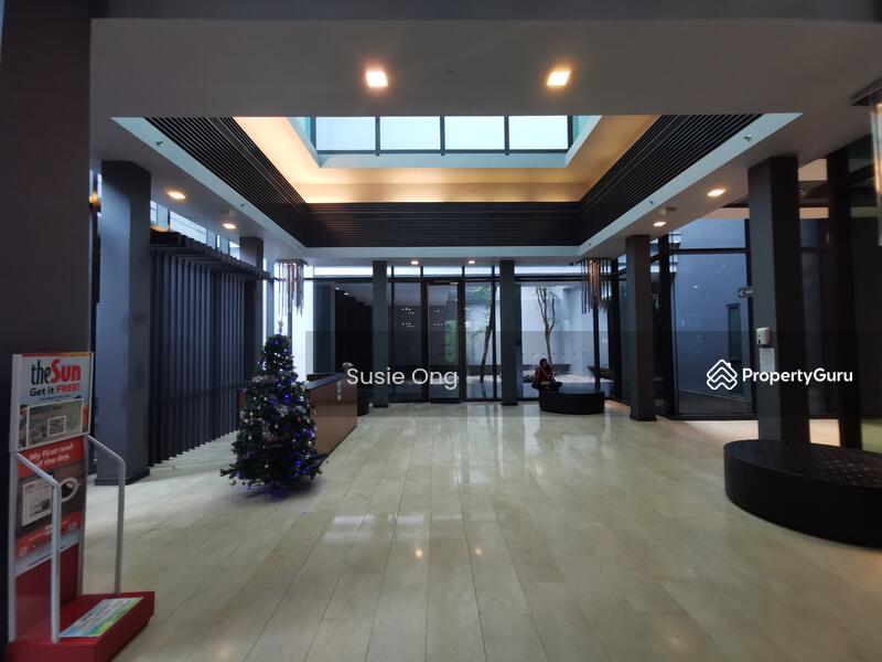 Untuk Disewa - Hampshire Place Office