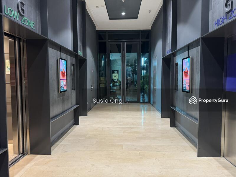 Untuk Disewa - Hampshire Place Office