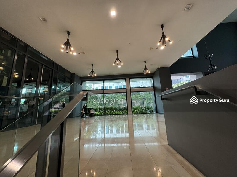 Untuk Disewa - Hampshire Place Office