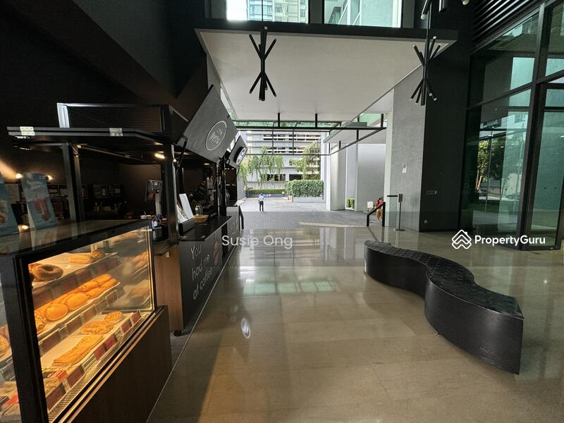 Untuk Disewa - Hampshire Place Office