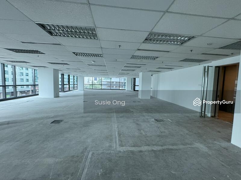 Untuk Disewa - Hampshire Place Office