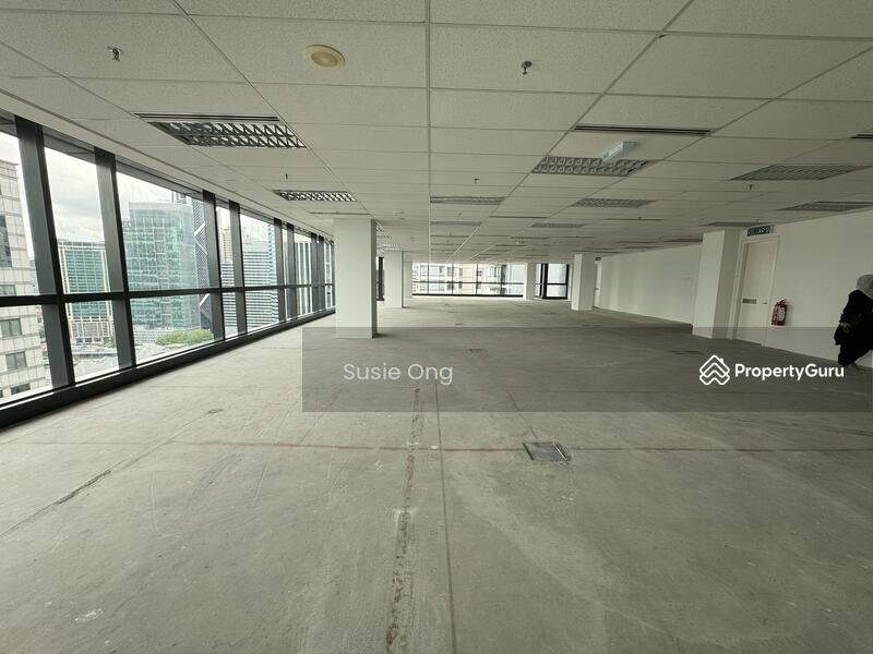 Untuk Disewa - Hampshire Place Office