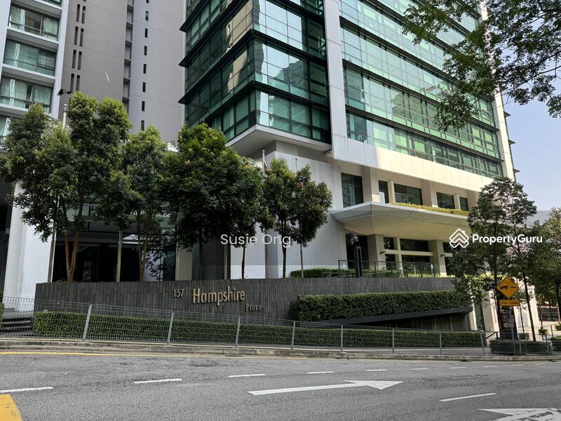 For Rent - Hampshire Place Office