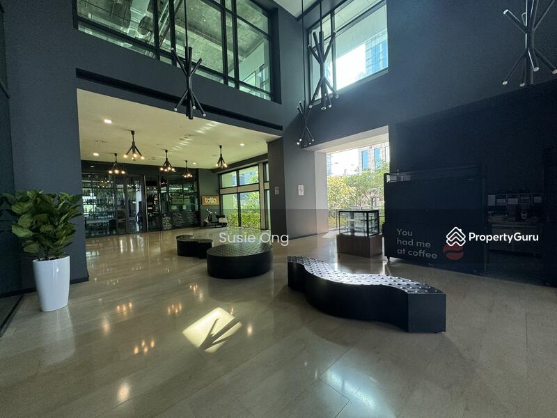 For Rent - Hampshire Place Office